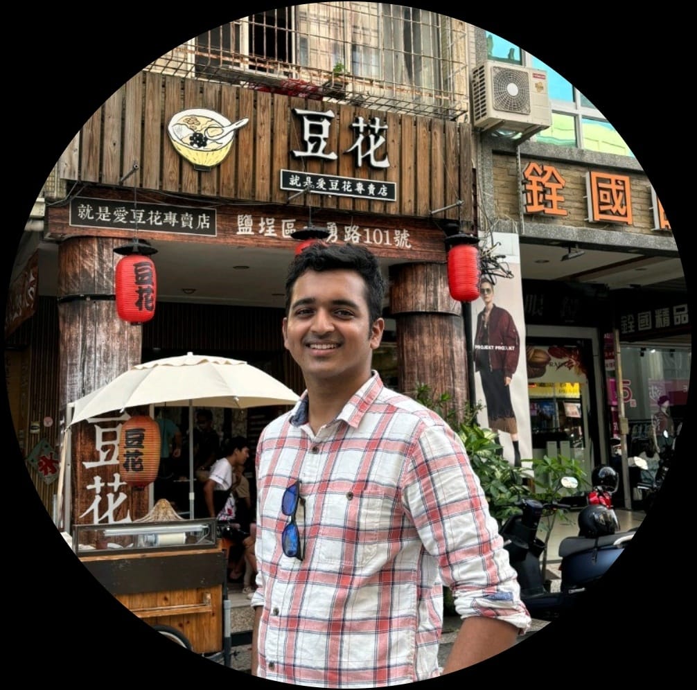 Amritansh Sharma 